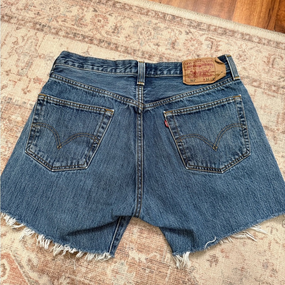 Levi’s Denim Shorts